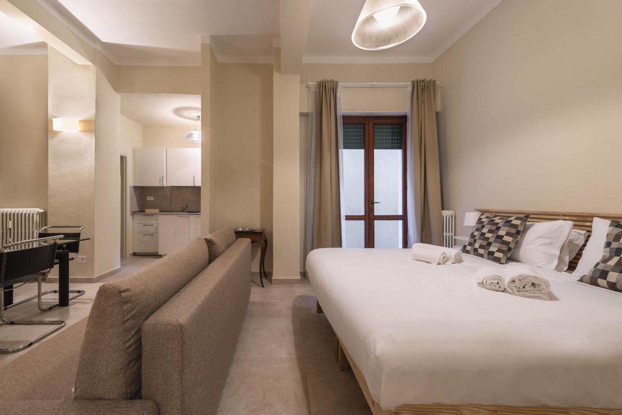 Hostly-Suite Il Mediceo-Lungarni In Town Center Pisa Eksteriør bilde