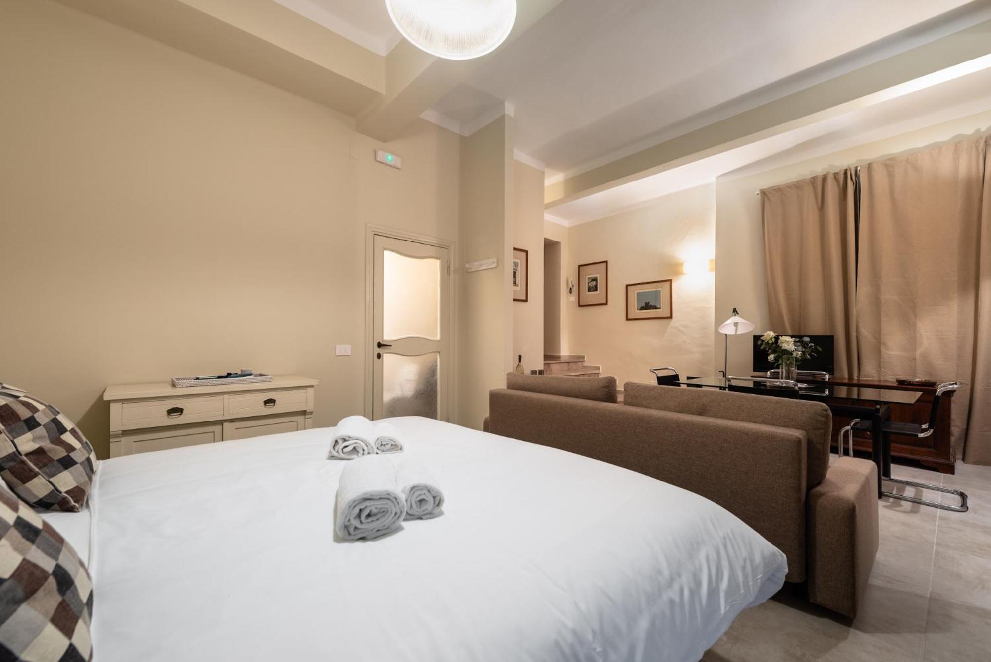 Hostly-Suite Il Mediceo-Lungarni In Town Center Pisa Eksteriør bilde