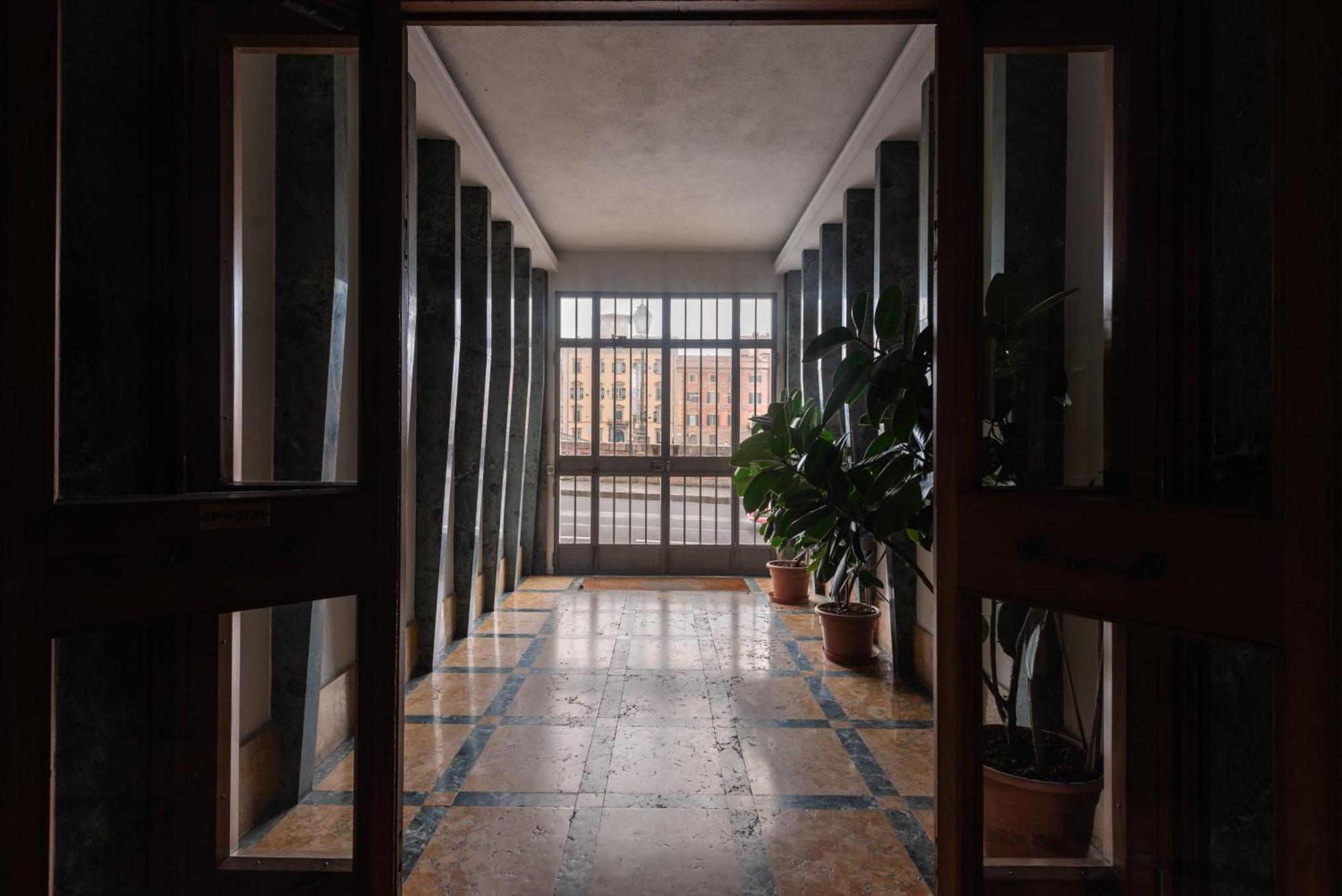Hostly-Suite Il Mediceo-Lungarni In Town Center Pisa Eksteriør bilde